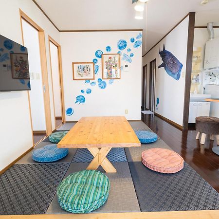 Hoshitabi Villa Sumuide 名護市 エクステリア 写真