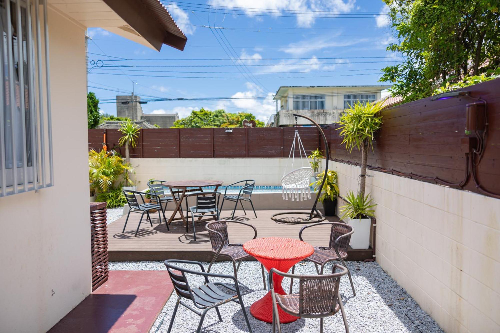 Hoshitabi Villa Sumuide 名護市 エクステリア 写真