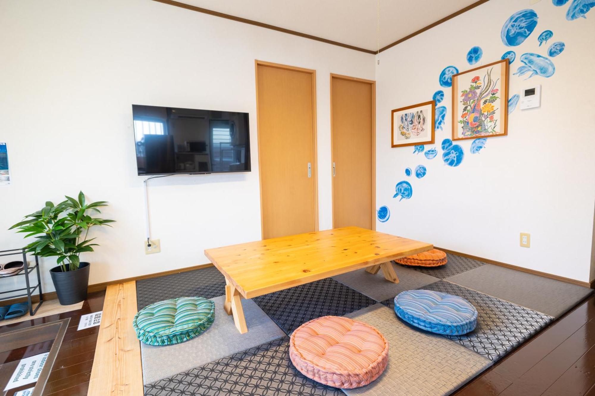 Hoshitabi Villa Sumuide 名護市 エクステリア 写真