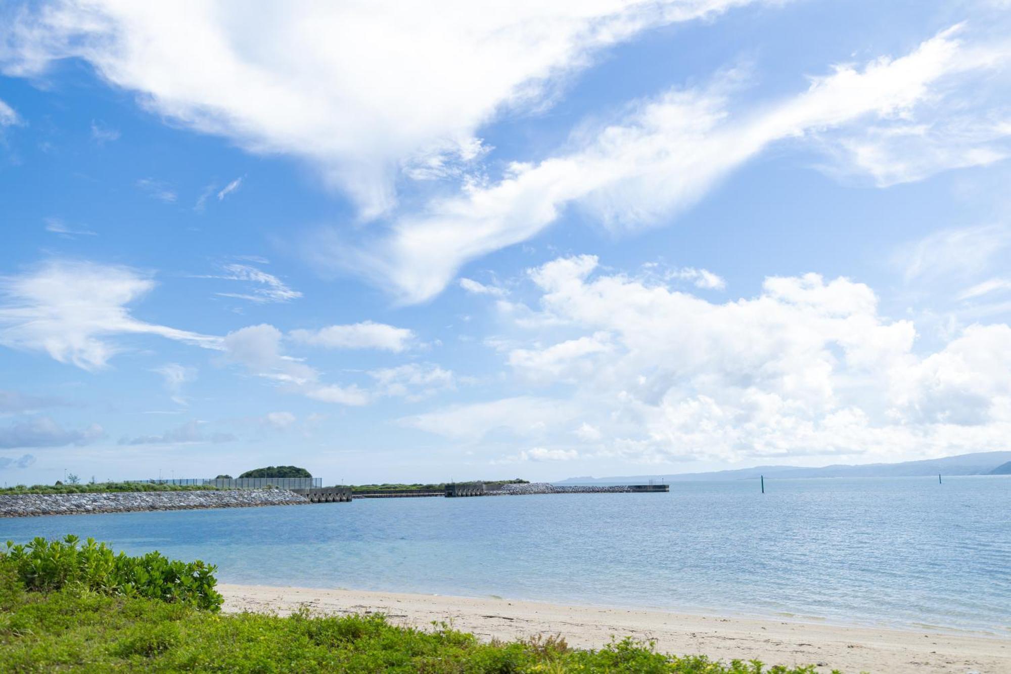 Hoshitabi Villa Sumuide 名護市 エクステリア 写真